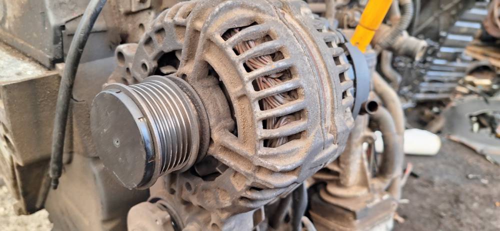 028903028E Skoda Roomster 2008 Alternator - Thumbnail 2