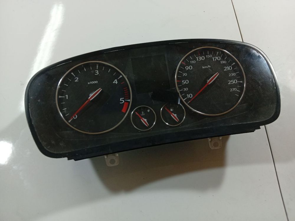 A2C53400140 Renault Laguna 2012 Щиток приборов - Автомобильный спидометр