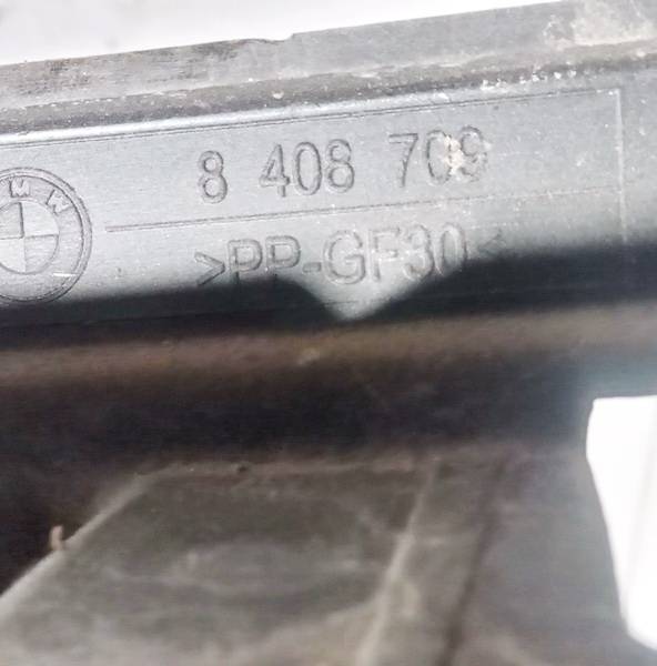 8408709 BMW X5 2001 Soporte de estribo - IZQUIERDO - Thumbnail 3