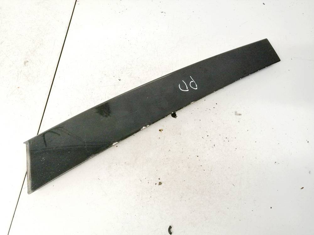 3D4837890 Volkswagen Phaeton 2006 Garniture Avant Fenêtre Côté Droite