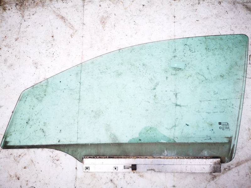 AS2 Opel Astra 2008 Door-Drop Glass - FRONT LEFT