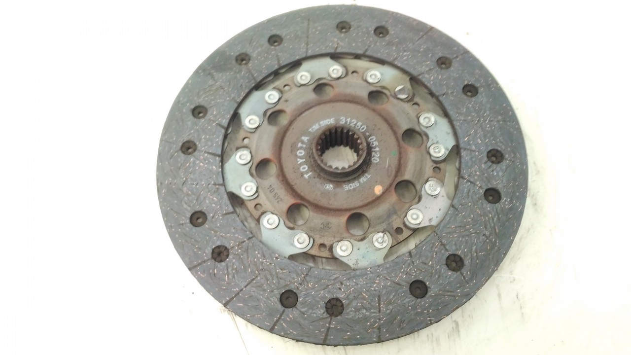 3125005120 Toyota RAV-4 2006 Tarcza sprzęgła