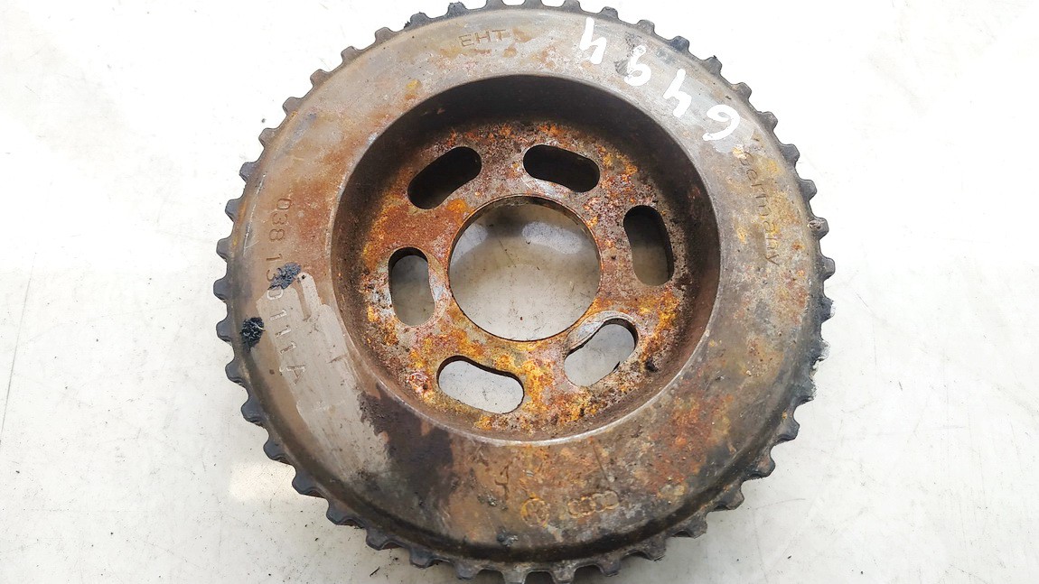 038130111A Volkswagen Beetle 2000 Kuro siurblio dantratis (skyvas - skriemulys) - Thumbnail 3