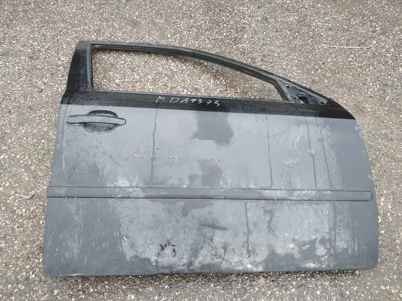 JUODOS Skoda Octavia 2004 Durys P.D. - Thumbnail 2