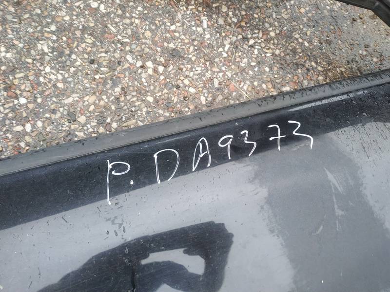 JUODOS Skoda Octavia 2004 Durys P.D. - Thumbnail 3