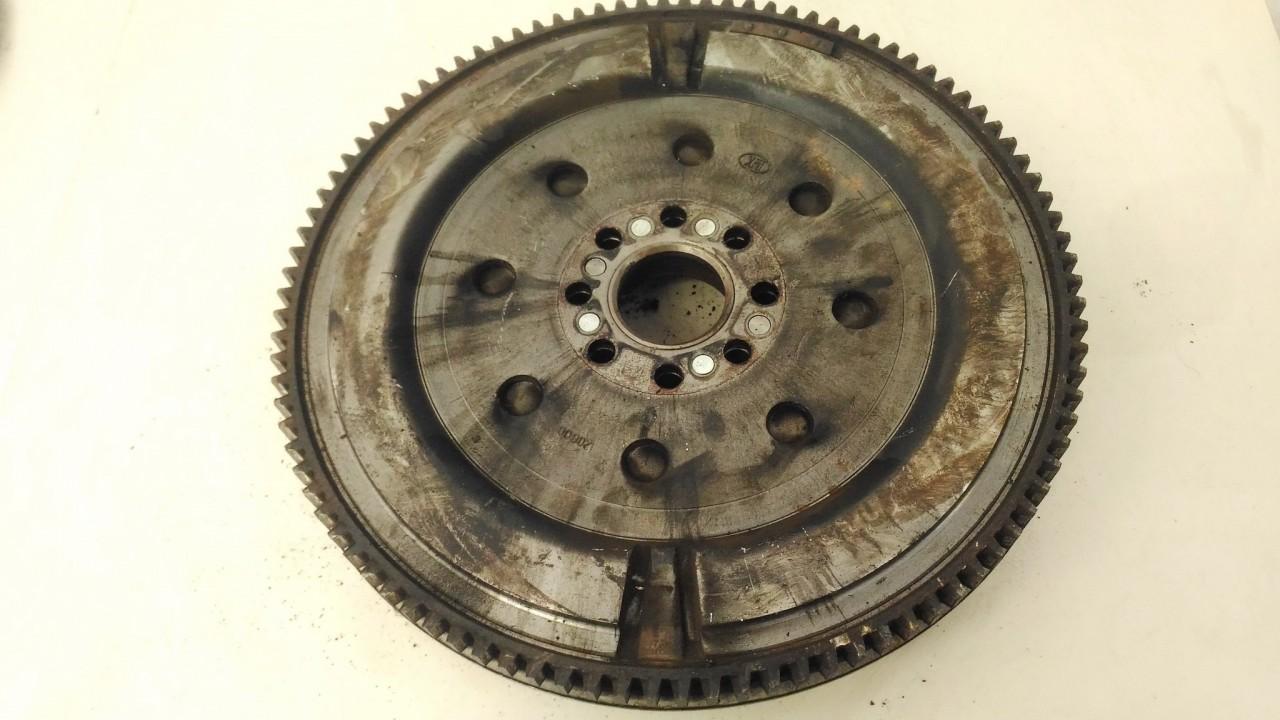 134500R010 Toyota RAV-4 2006 Flywheel (for Clutch) - Thumbnail 2