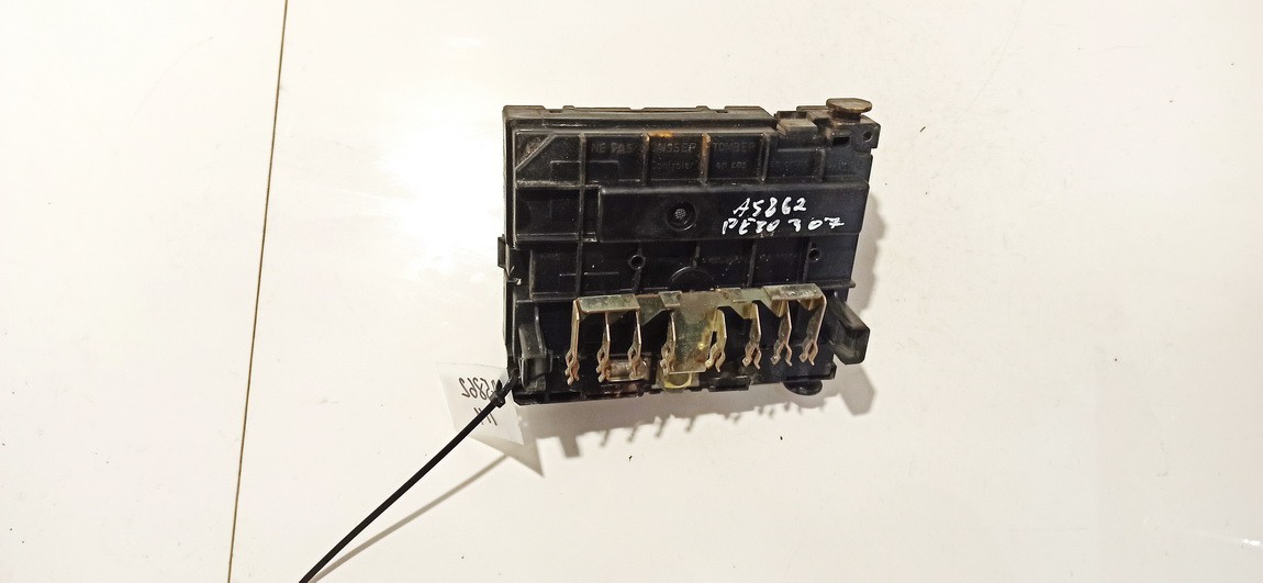 9661708280 Peugeot 307 2007 Mukavuusmoduuli