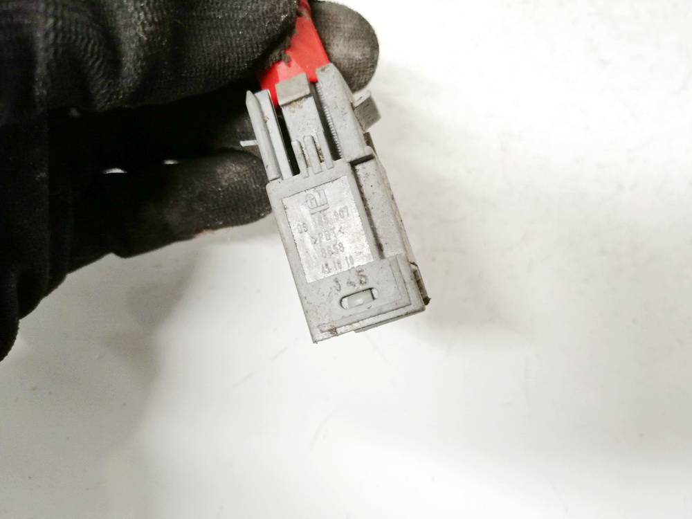 09185907 SAAB 9-3 2003 Stabdziu zibintu daviklis (rele-varlyte) - Thumbnail 3