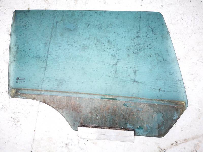 AS3 Opel Astra 2008 Door-Drop Glass - REAR RIGHT