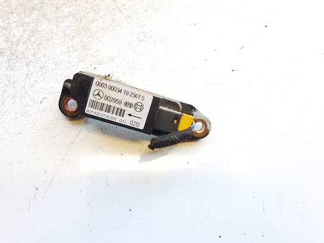 0018200726 Mercedes-Benz CLK-CLASS 2000 Crash Sensor Capteur Donneur Airbag - Thumbnail 2