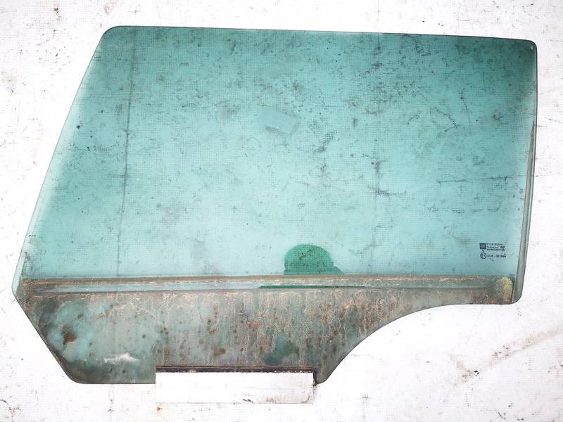 AS3 Opel Astra 2008 Door-Drop Glass - REAR LEFT
