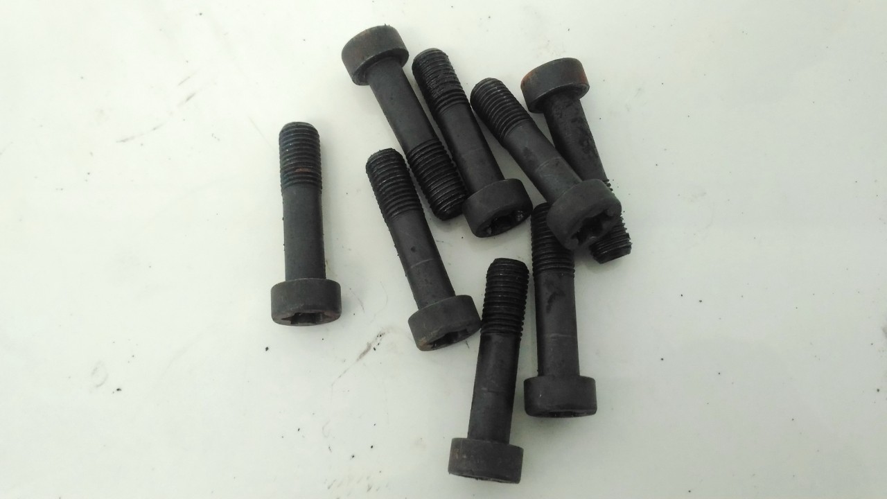 Toyota RAV-4 2006 Flywheel Bolt Screw - Thumbnail 2