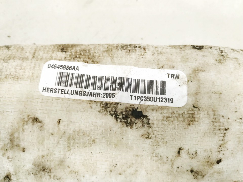 04645986AA Chrysler PT Cruiser 2006 Seat AIRBAG - Thumbnail 2