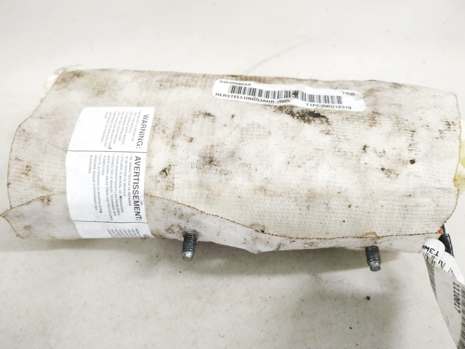 04645986AA Chrysler PT Cruiser 2006 Seat AIRBAG - Thumbnail 3