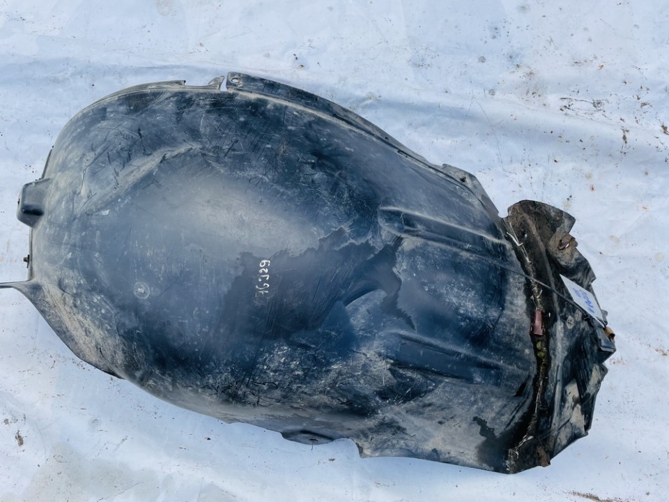 A1648840122 Mercedes-Benz ML-CLASS 2008 Verkleidung, Radhaus Vorne Linke