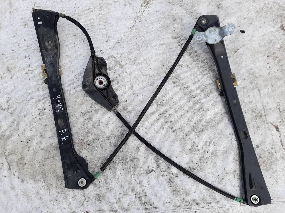 994855105 Volkswagen Caddy 2007 Duru lango pakelejas P.K.