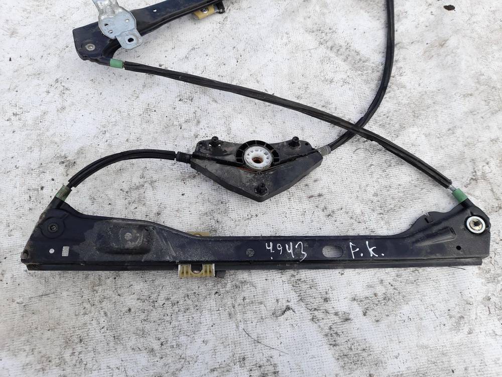 994855105 Volkswagen Caddy 2007 Door winder mechanism (Window Regulator) - FRONT LEFT - Thumbnail 2