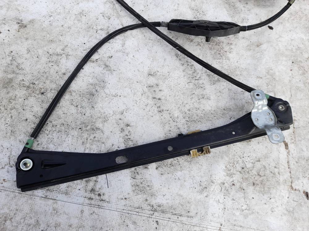 994855105 Volkswagen Caddy 2007 Door winder mechanism (Window Regulator) - FRONT LEFT - Thumbnail 3