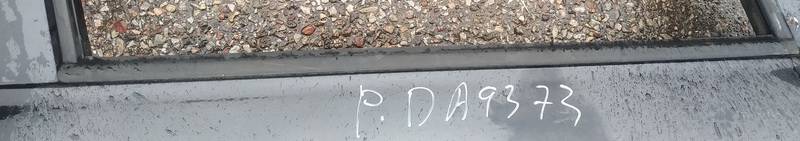 Skoda Octavia 2004 Duru stiklo juostele P.D.