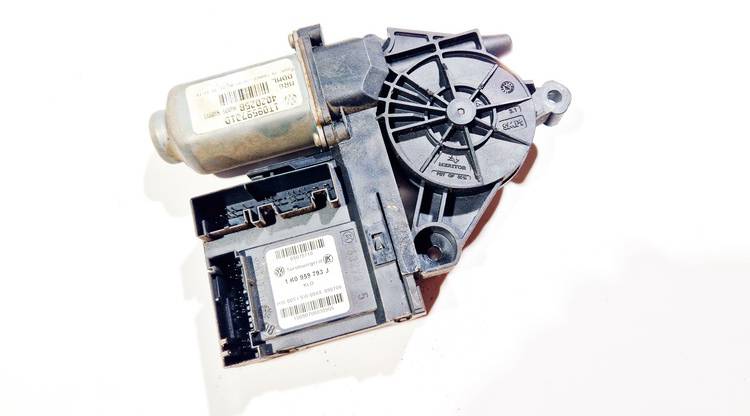 1K0959793J Volkswagen Caddy 2005 Window Motor - FRONT LEFT - Thumbnail 2