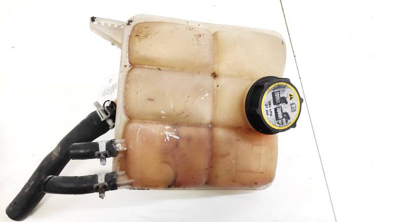 3M5H8K218AJ Volvo V50 2008 Expansion Tank coolant (RADIATOR EXPANSION TANK BOTTLE )