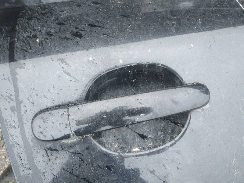 Skoda Octavia 2004 Duru isorine rankenele P.D. - Thumbnail 2