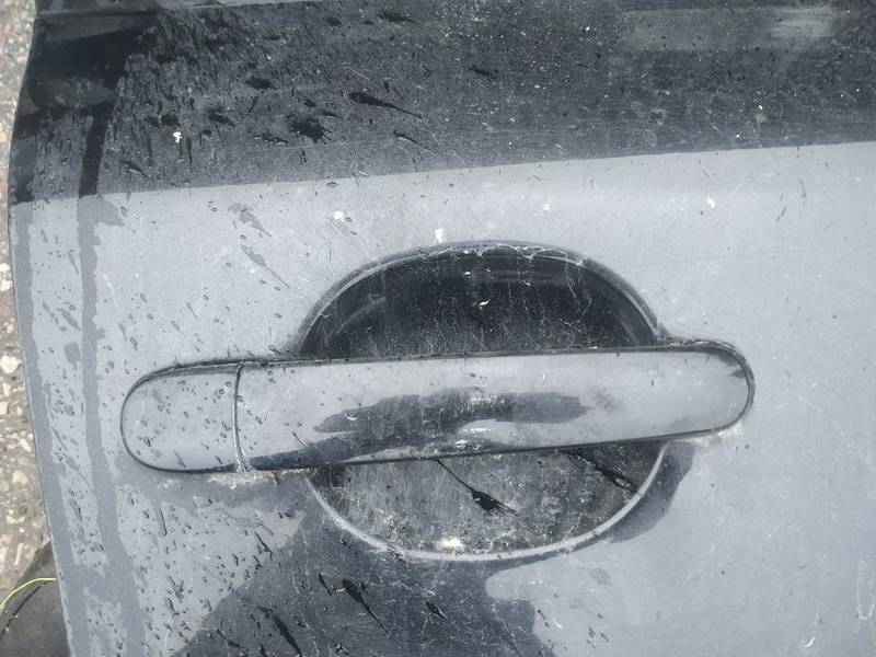 Skoda Octavia 2004 Duru isorine rankenele P.D.