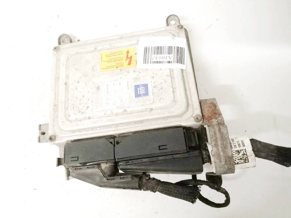 A2661533279 Mercedes-Benz A-CLASS 2004 ECU Engine Computer (Engine Control Unit)