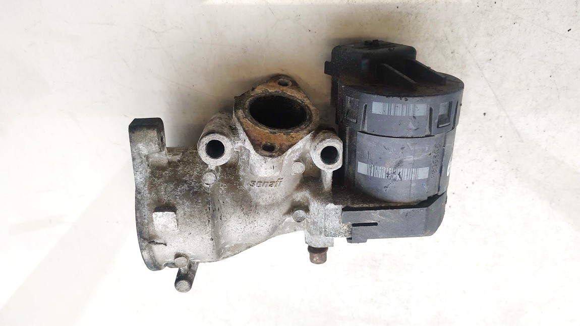 9681825280 Citroen C5 2008 EGR voztuvas - Thumbnail 3