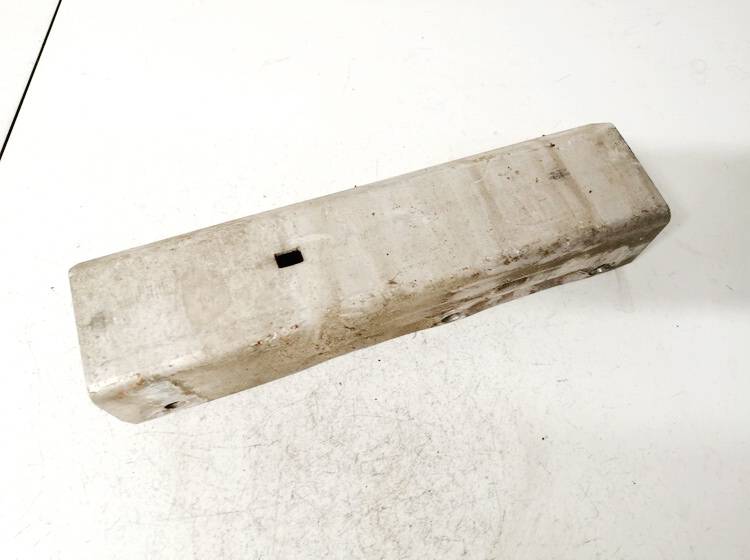8E0807332B Audi A4 2005 Bumper mounts (BUMPER BRACKET) - REAR RIGHT - Thumbnail 2