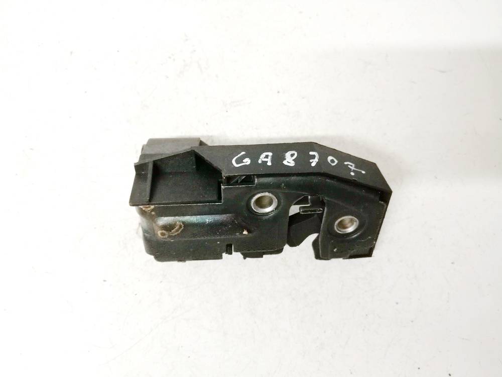 Audi A6 2000 Seat Lock Latch assembly