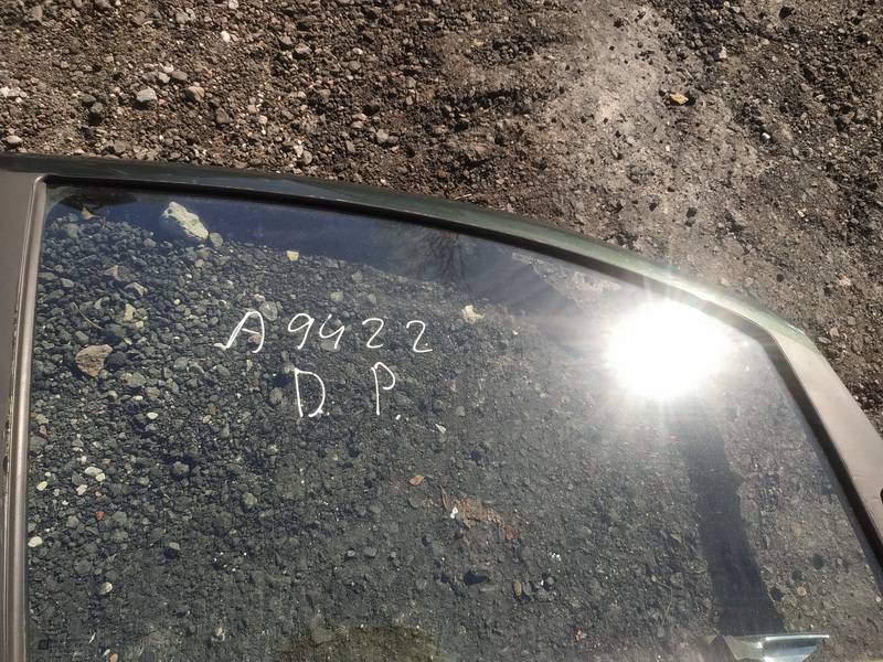 AS2 Opel Zafira 2003 Door-Drop Glass - FRONT RIGHT