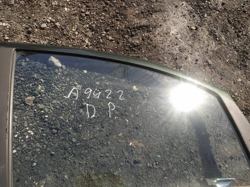 AS2 Opel Zafira 2003 Door-Drop Glass - FRONT RIGHT - Thumbnail 2