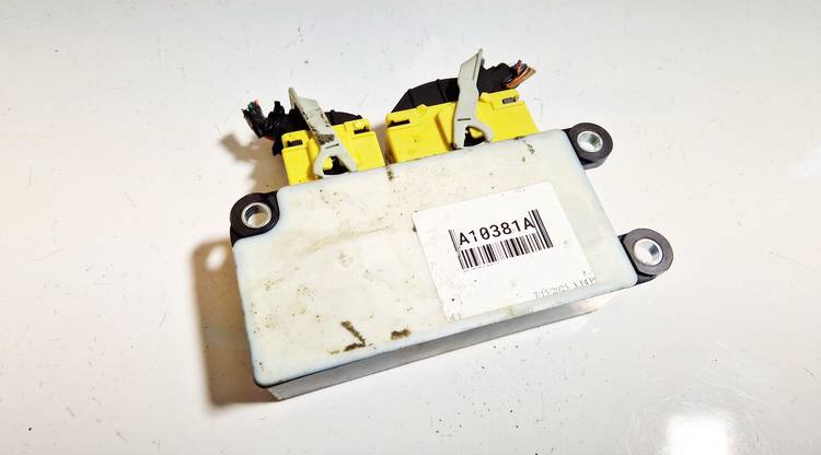 13575447 Opel Insignia 2010 Steuergerät ECU Modul Airbag steuergerät - Thumbnail 3