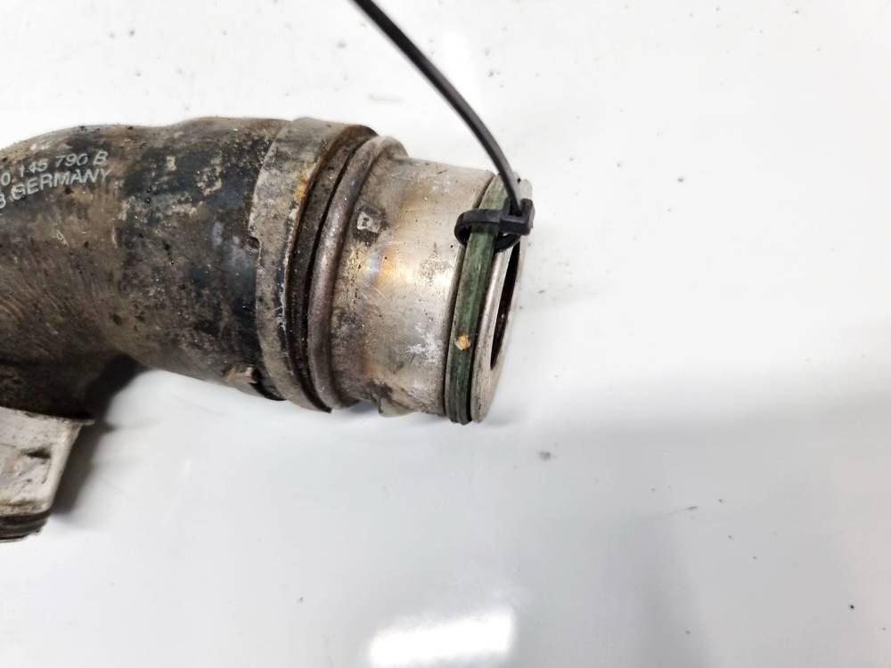 1T0145790B Audi A3 2004 TURBO INTERCOOLER PIPE HOSE - Thumbnail 3