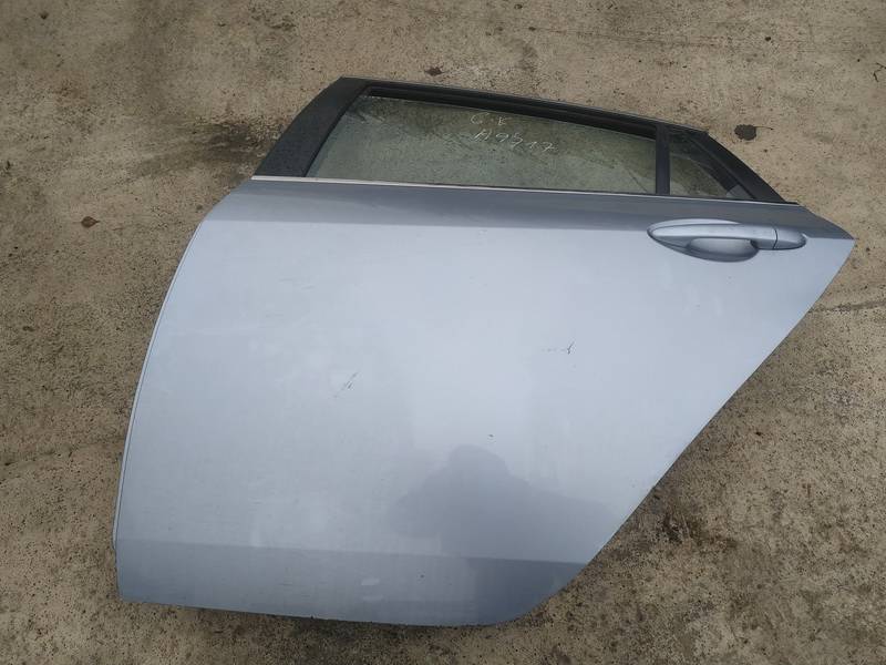 ZYDROS Mazda 6 2010 Doors - REAR LEFT - Thumbnail 2