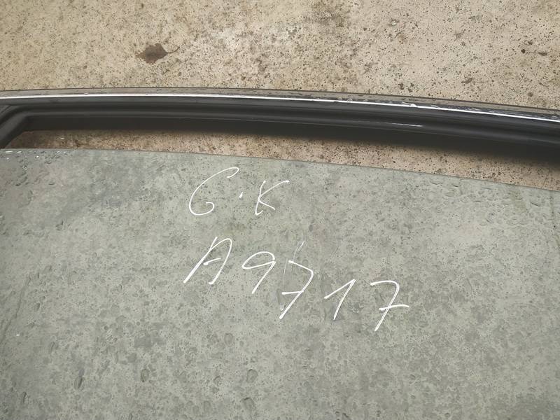 ZYDROS Mazda 6 2010 Doors - REAR LEFT - Thumbnail 3