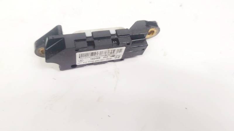 0018209126 Mercedes-Benz CLS-CLASS 2005 Crash Sensor Capteur Donneur Airbag - Thumbnail 3