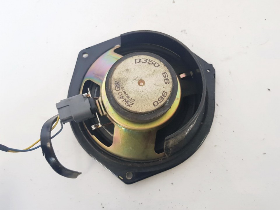 D35066960 Mazda 2 2005 Garso kolonele - Thumbnail 2