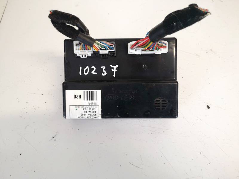 954201H000 Kia Ceed 2007 Inne komputery