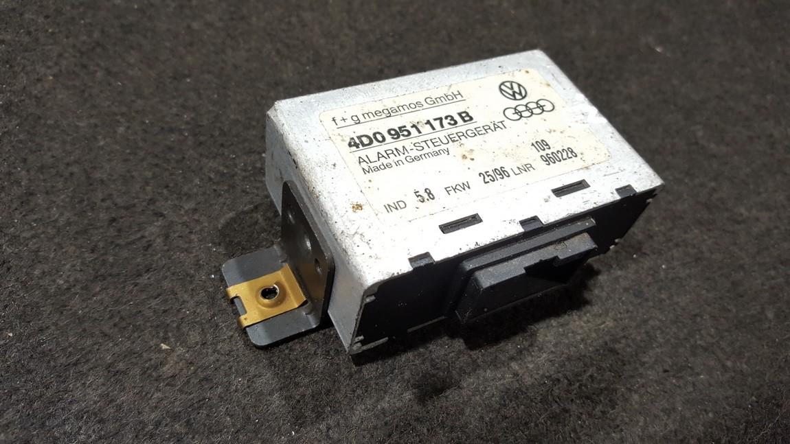 4D0951173B Audi A4 2000 autres ordinateurs