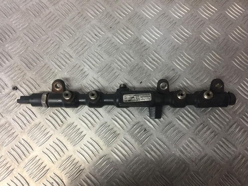 2S7Q9D280AC Ford Mondeo 2002 Fuel injector rail (injectors)(Fuel distributor)