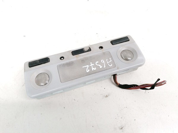 8369511 BMW 5-Series 1998 Interior Light - FRONT