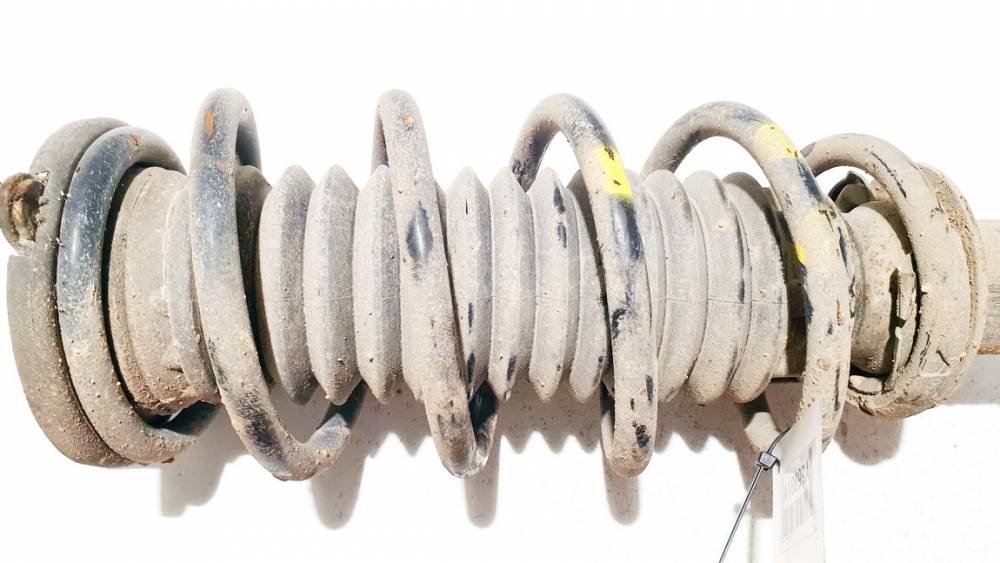 Peugeot 407 2005 Spring - FRONT