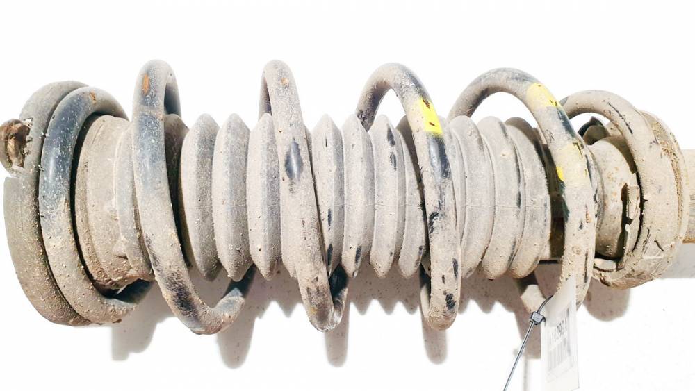 Peugeot 407 2005 Spring - FRONT - Thumbnail 2