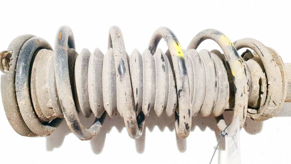 Peugeot 407 2005 Spring - FRONT - Thumbnail 3