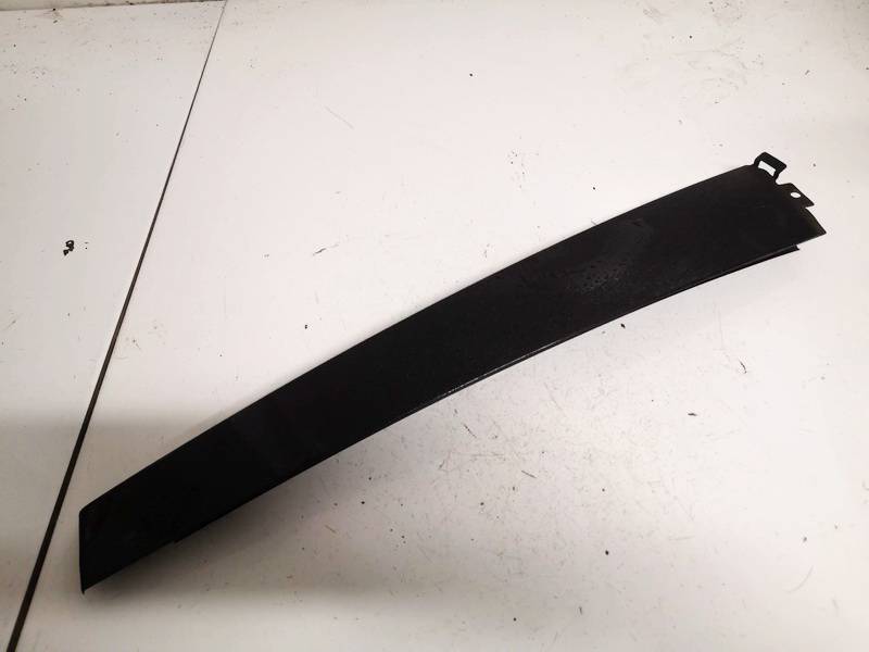 3B0839902 Skoda Superb 2003 Glass Trim Molding-weatherstripping - REAR RIGHT
