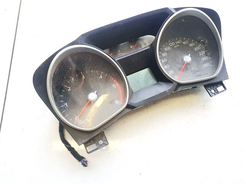 6M2T10849CJ Ford Galaxy 2006 Nopeusmittari – mittaristo