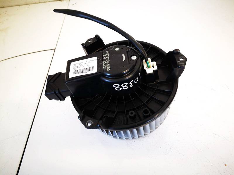 AV2727005080 Honda CR-V 2008 Heater blower assy