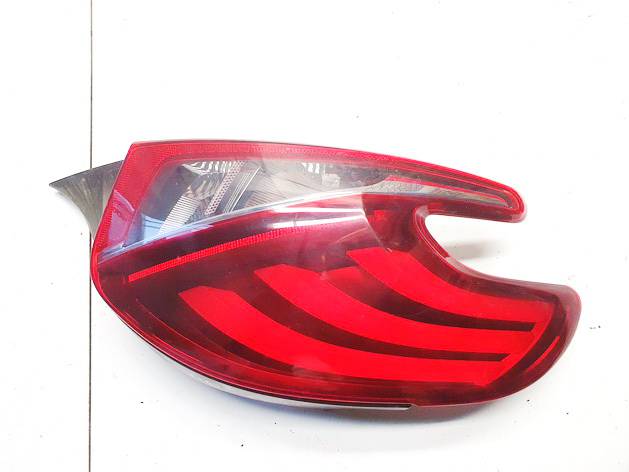 9825601280 Peugeot 208 2019 Takavalo - TAKANA VASEMMALLA